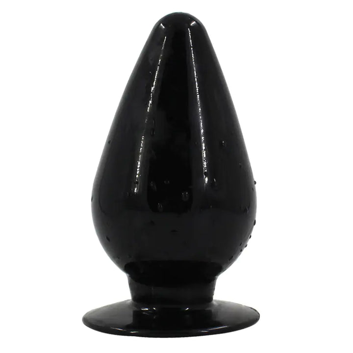 High Transparency Odorless TPE Large Anal Plug