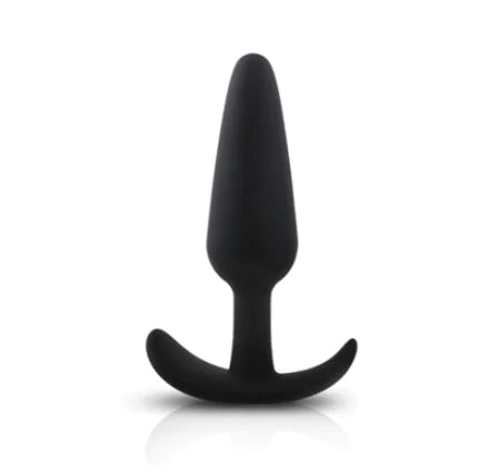 Silicone Anal Plug for Adults - Couples' Pleasure Toy