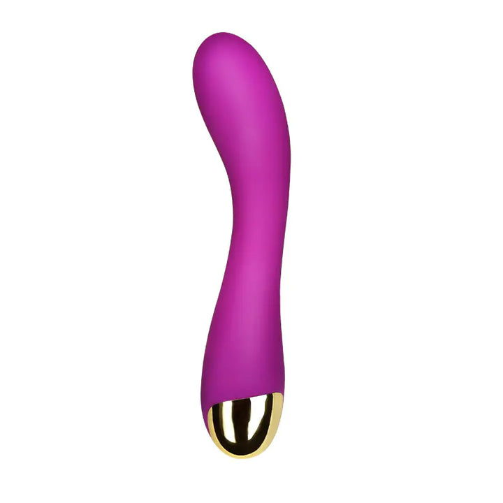 Curved Moon Vibrator - Adult Pleasure Device