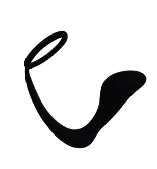 Silicone G-Spot Prostate Massager for Men (Adult Toy)