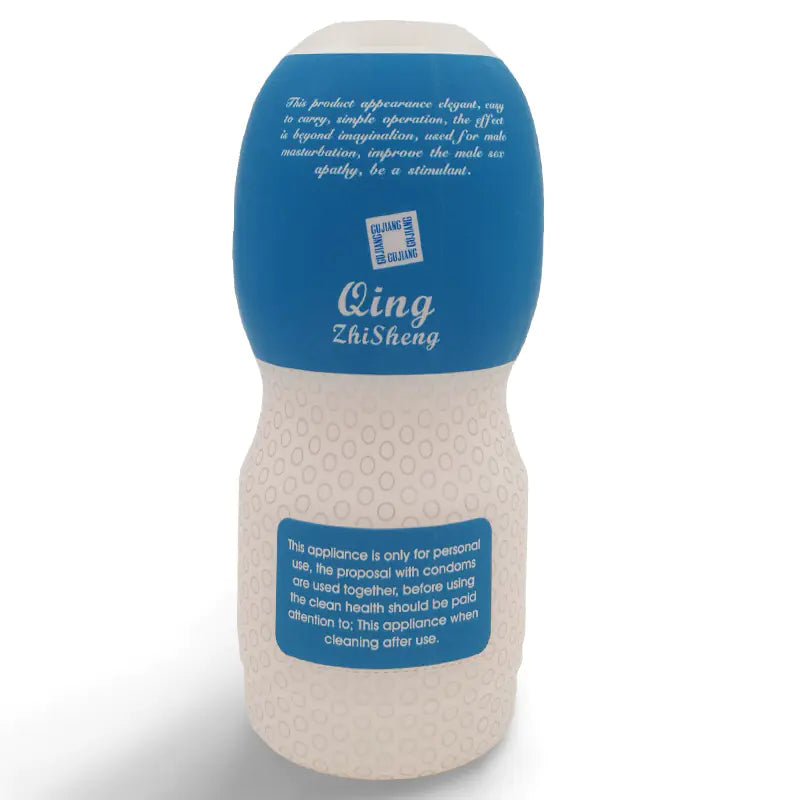 Colorful Male Masturbator Silicone Cup for Adults