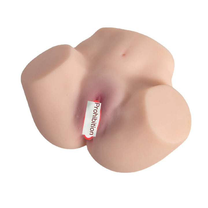 Wholesale Male Masturbator with Double Hole Design