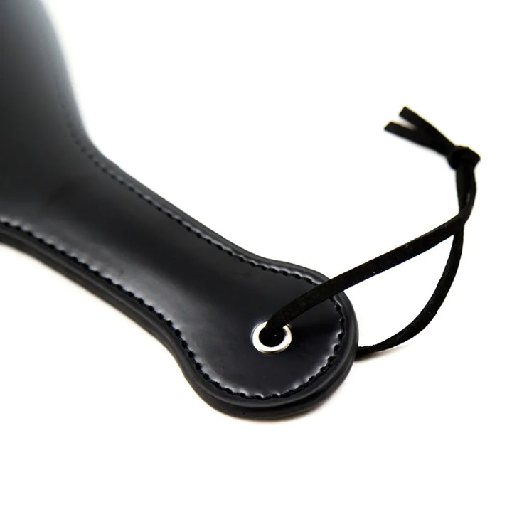 Leather Hand Paddle, Adult Toy, Spanking Accessory