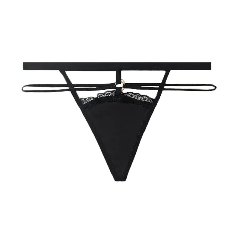 Slip Eter Women's Sexy Thong Underwear (Single Piece)