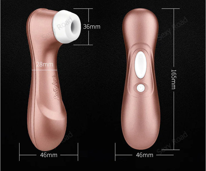 Satisfyer Pro 2 G-Spot Clitoral Stimulator Vibrator