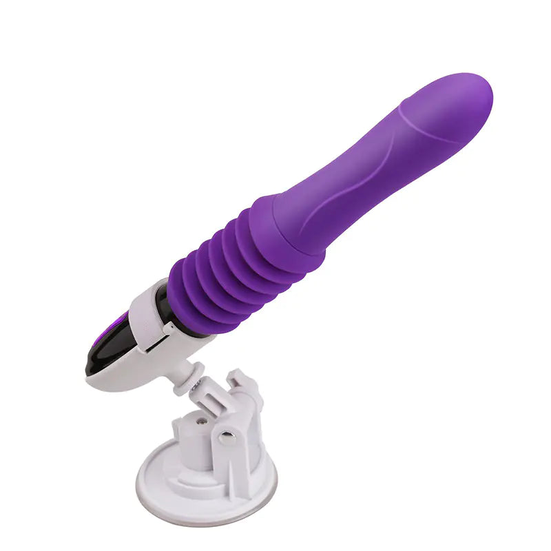 Automatic Extending Vibrating Adult Toy for Women