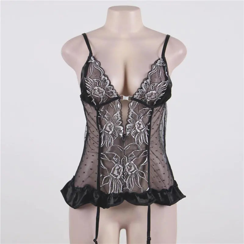 Lingerie, Sleepwear, Plus Size Collection
