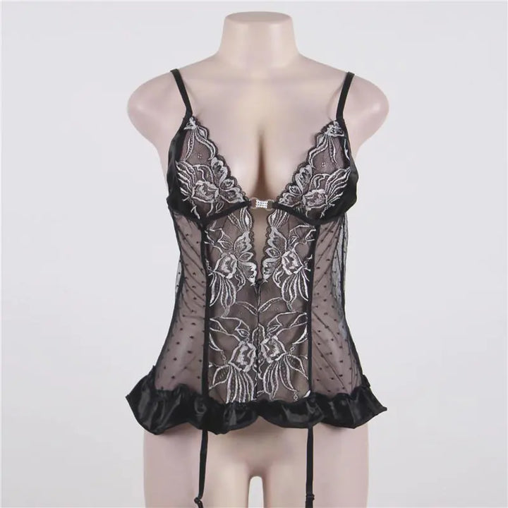 Lingerie, Sleepwear, Plus Size Collection