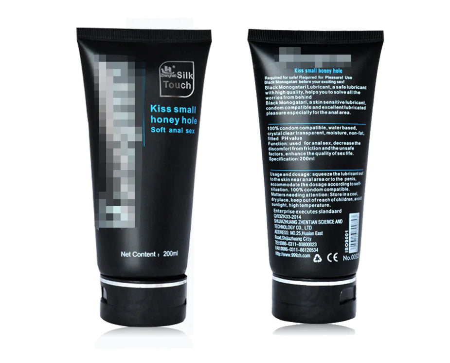 Lubricant, Sensual Massage Oil