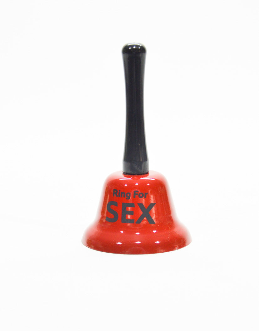 Sex Bell Ring Toy for Bachelorette and Bachelor Parties