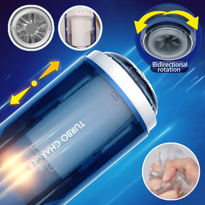 Thunder Dream Goddess Automatic Piston Masturbator