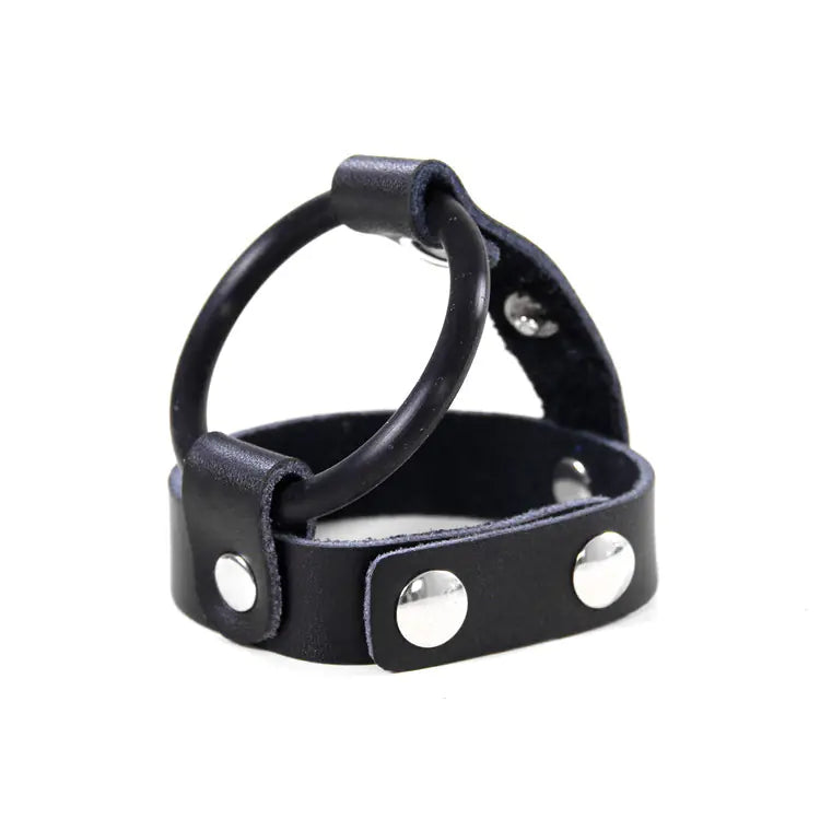 Adult Toy JJ Ring for Penile Enhancement and Delay