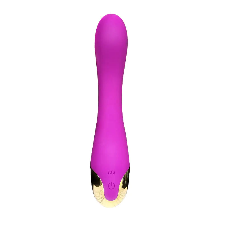 Curved Moon Vibrator - Adult Pleasure Device