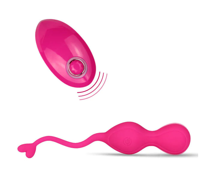 Rechargeable Waterproof Remote Control Vibrator for Women