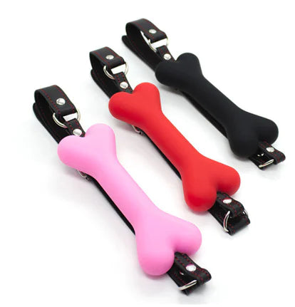 Adult Toys - Dog Bone Shaped Accessories