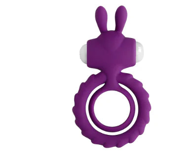 Men's Vibrating Cock Ring Adult Pleasure Device