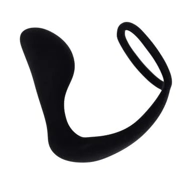 Silicone G-Spot Prostate Massager for Men (Adult Toy)
