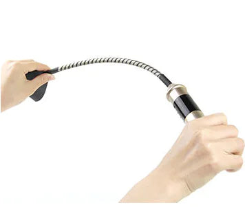 "Electro Pulse Whip for Sensual Play Products"