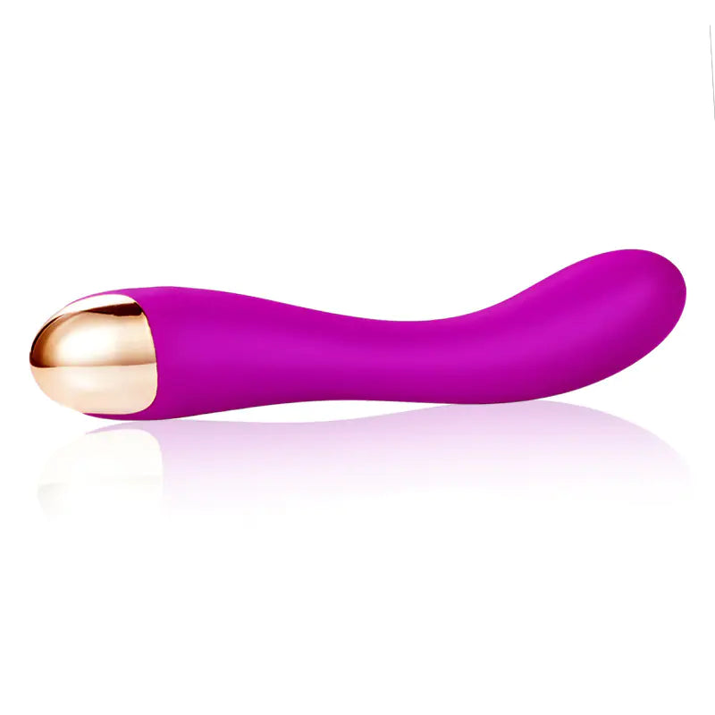 Curved Moon Vibrator - Adult Pleasure Device