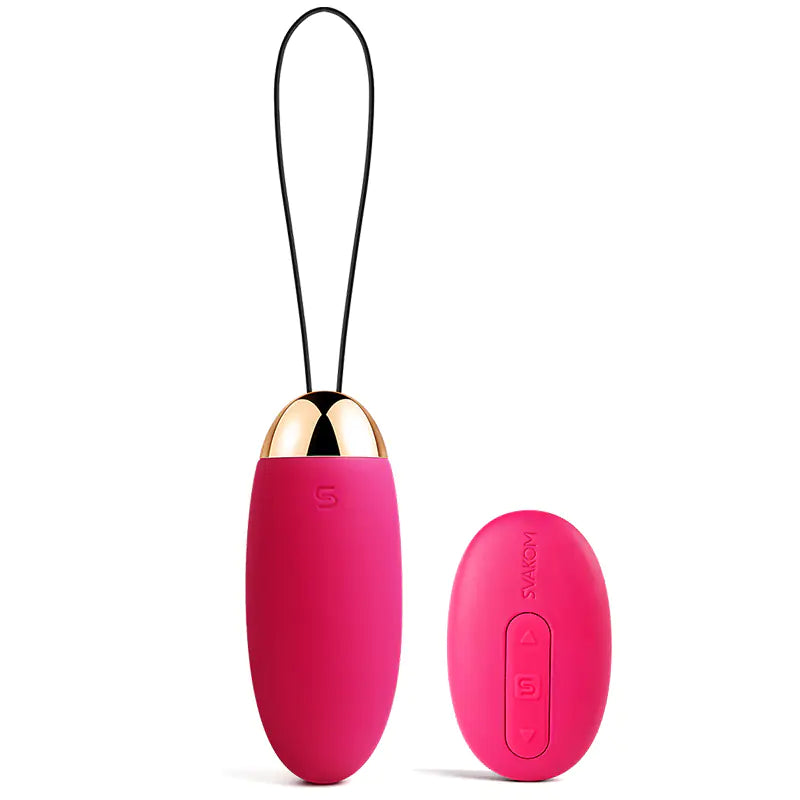 Wireless Remote Control Vibrator for Women