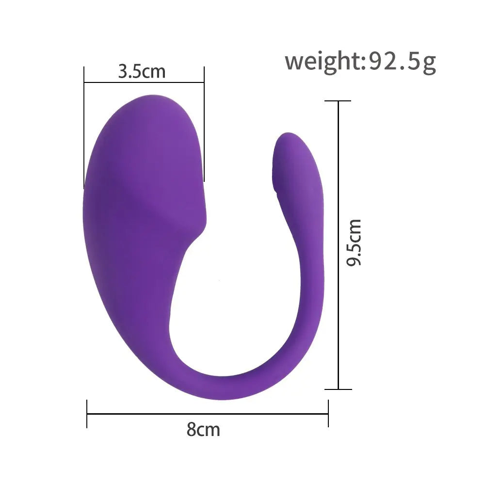 Wholesale Adult Toy - Realistic Frog Egg Vibrator