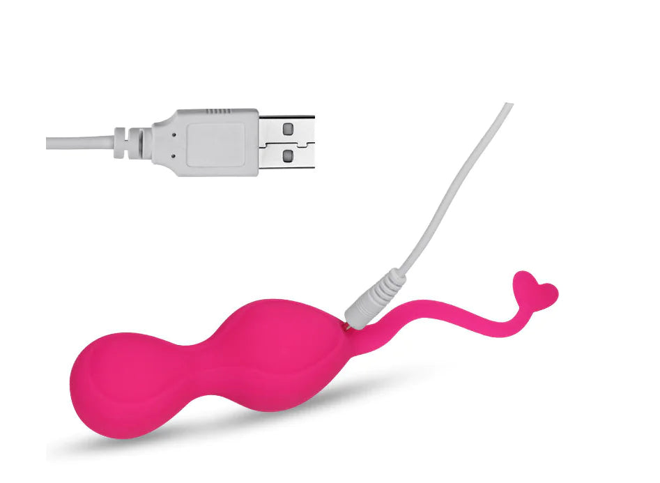 Rechargeable Waterproof Remote Control Vibrator for Women