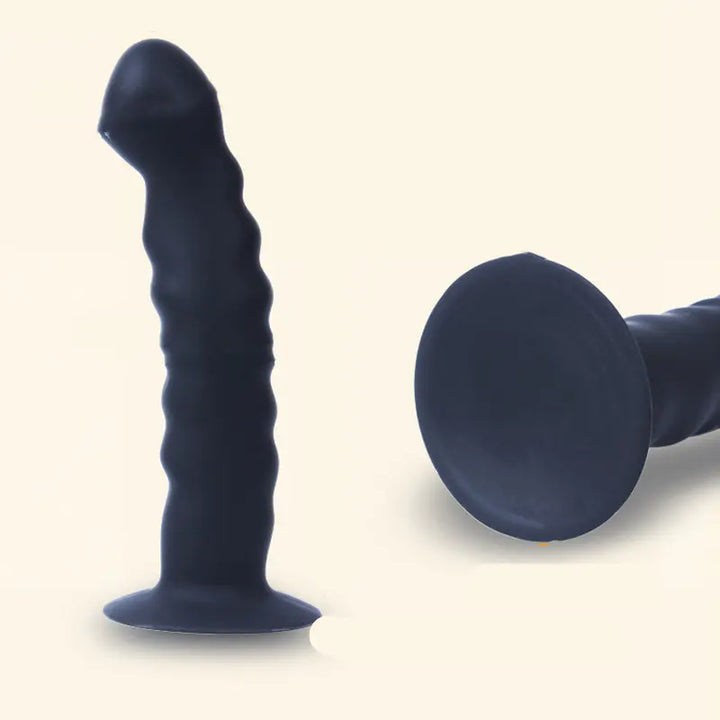 Silicone Anal Plug Couples Adult Pleasure Toy