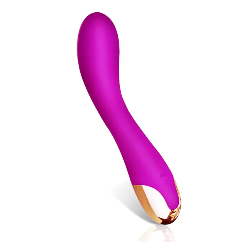 Curved Moon Vibrator - Adult Pleasure Device
