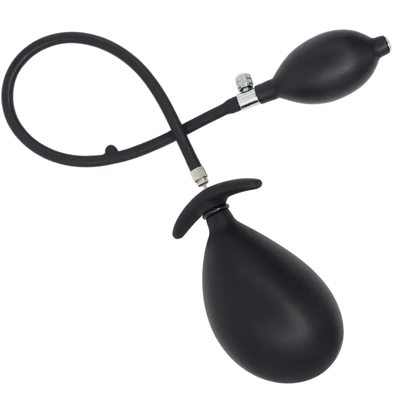 "Anal Plug for Couples - Adult SM Pleasure Toys"
