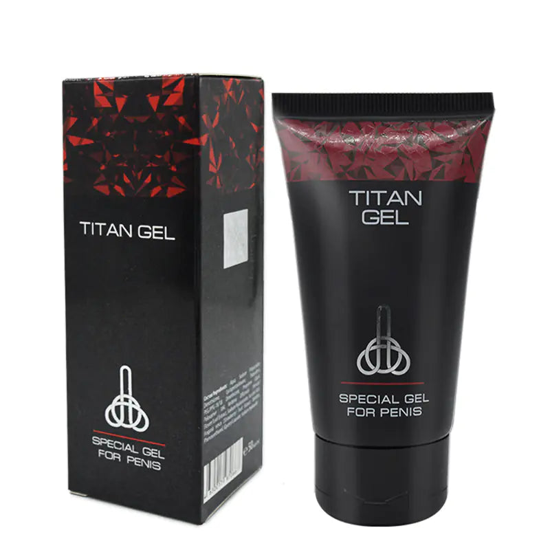 TITAN GEL Massage Oil for Adults - Wholesale Supply