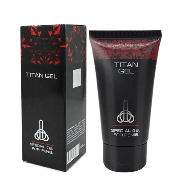 TITAN GEL Massage Oil for Adults - Wholesale Supply