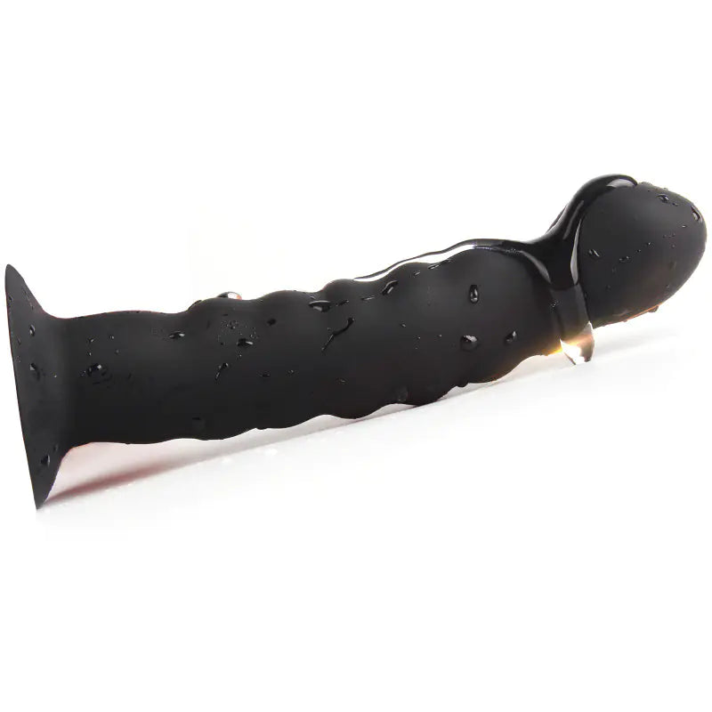 Silicone Anal Plug Couples Adult Pleasure Toy