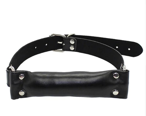 Adult Products, Mouth Gag, Sponge Plug