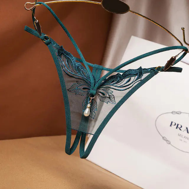 Comfortable Sexy Erotic Fashion Thong Panties for Women