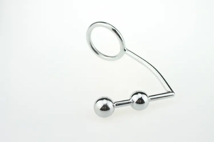 Stainless Steel Anal Hook Adult Toy for Couples